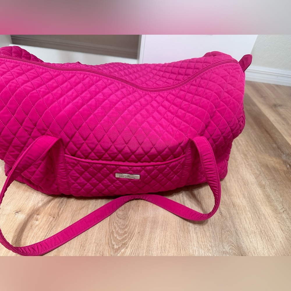 Vera Bradley Duffle Bag